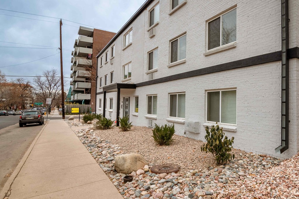 The Quad Apartments in Denver, Colorado