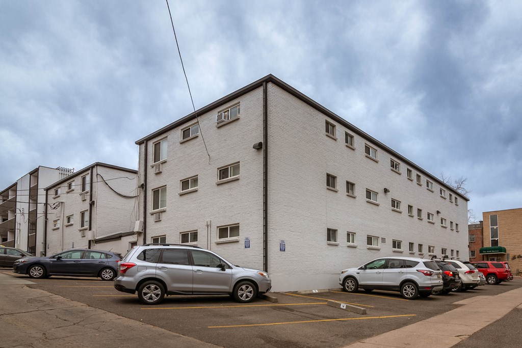 The Quad Apartments in Denver, Colorado