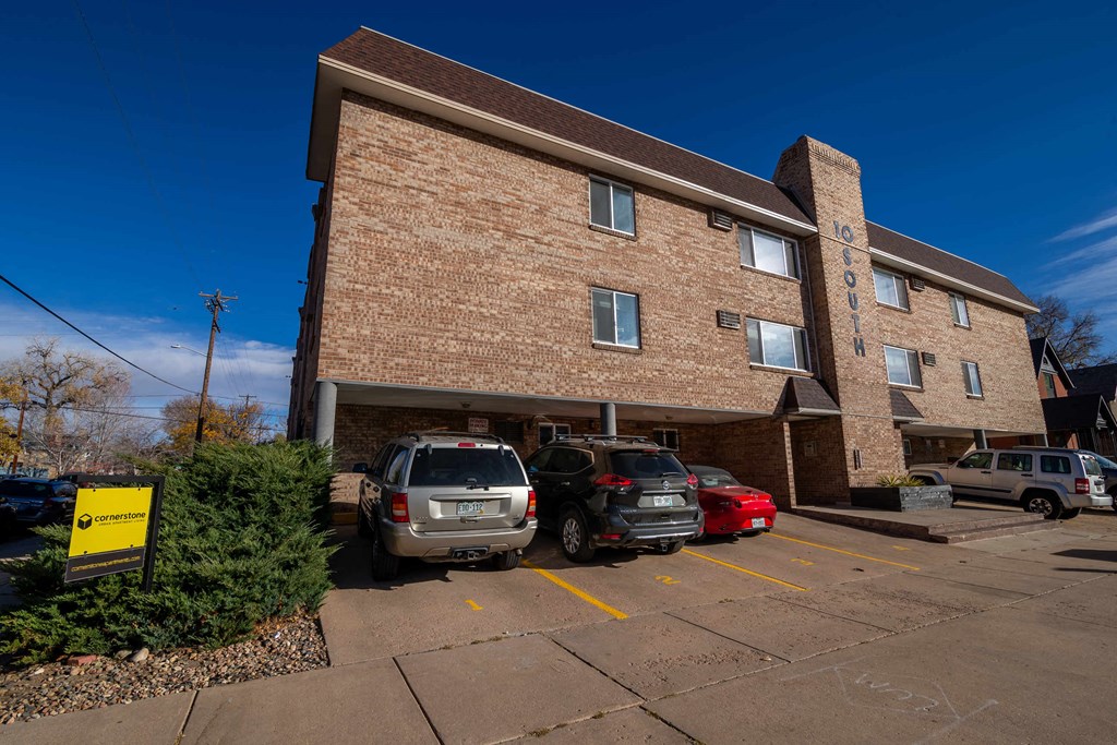 Sherman Commons Apartments in Denver, Colorado