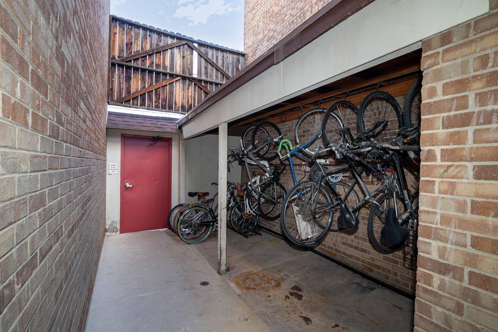 Sherman Commons Apartments in Denver, Colorado