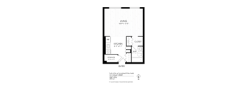 Vista At Washington Park 0x1 floor plan