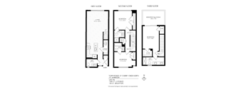 3 Bedroom for rent Denver