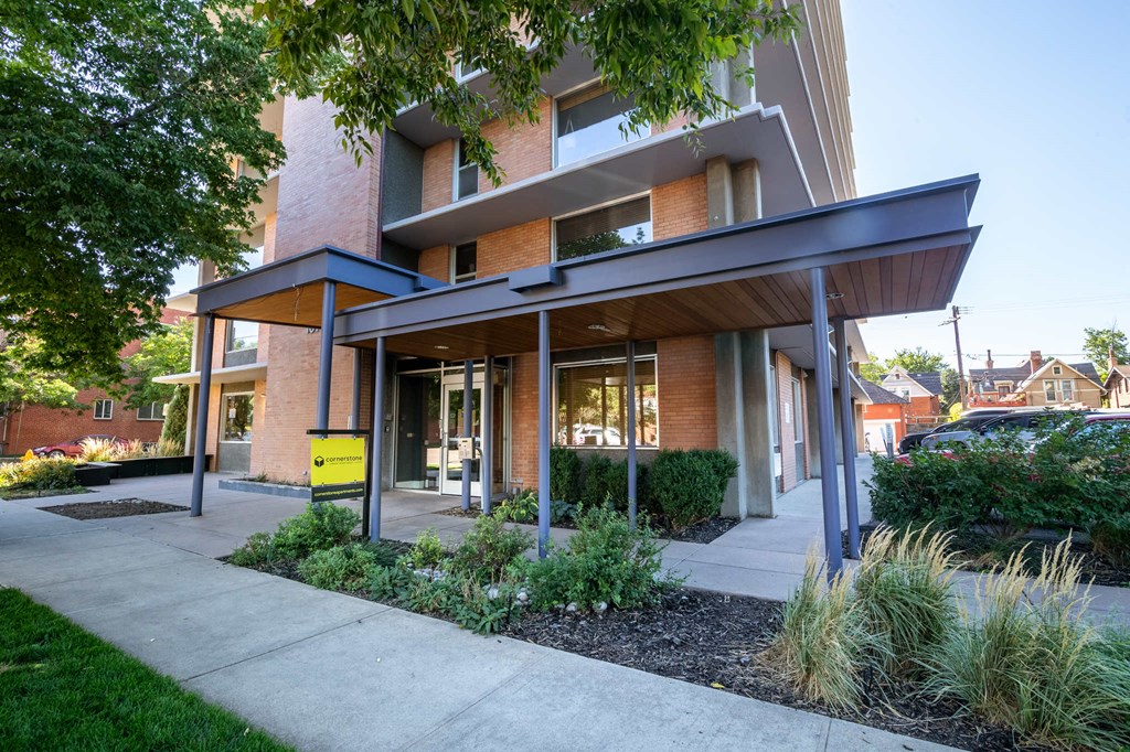 The Vista at Washington Park Apartments in Denver, Colorado