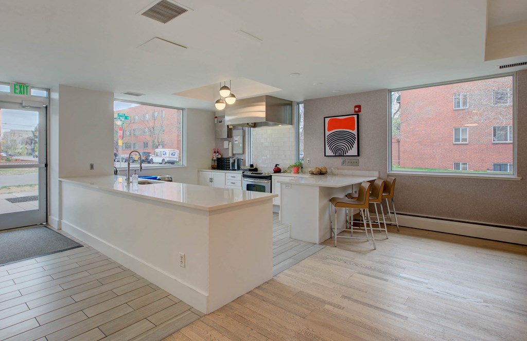 The Vista at Washington Park Apartments in Denver, Colorado