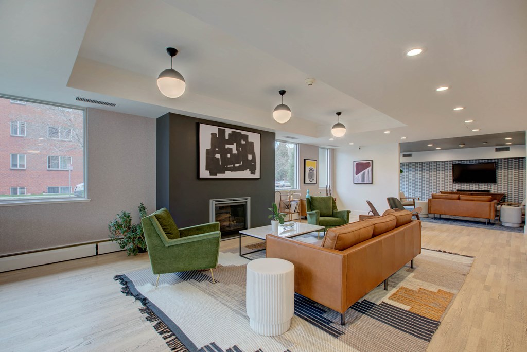 The Vista at Washington Park Apartments in Denver, Colorado