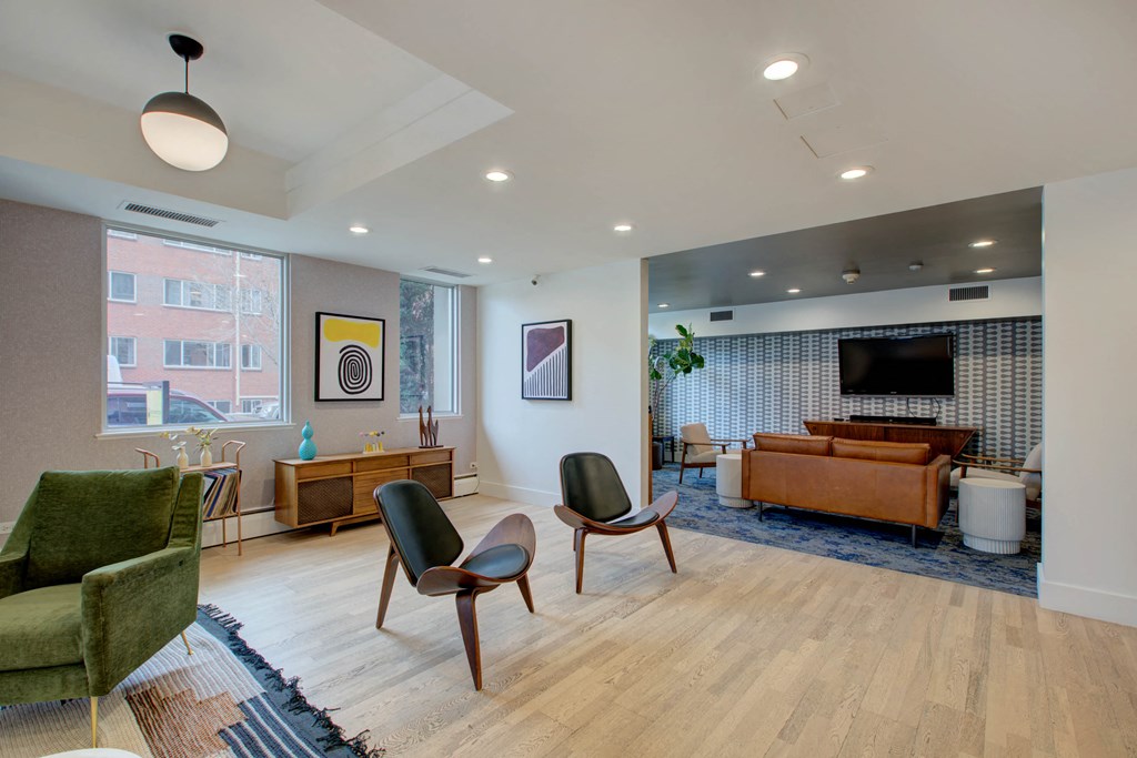 The Vista at Washington Park Apartments in Denver, Colorado