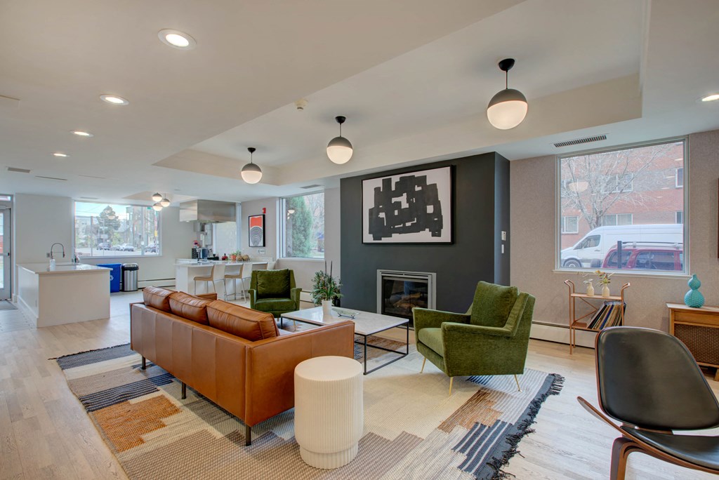 The Vista at Washington Park Apartments in Denver, Colorado