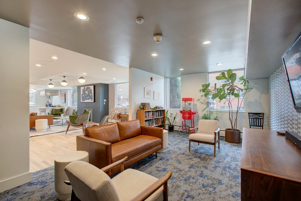 The Vista at Washington Park Apartments in Denver, Colorado