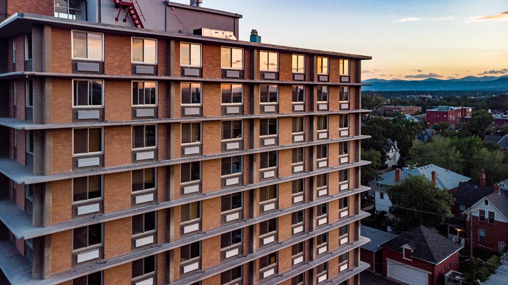 The Vista at Washington Park Apartments in Denver, Colorado