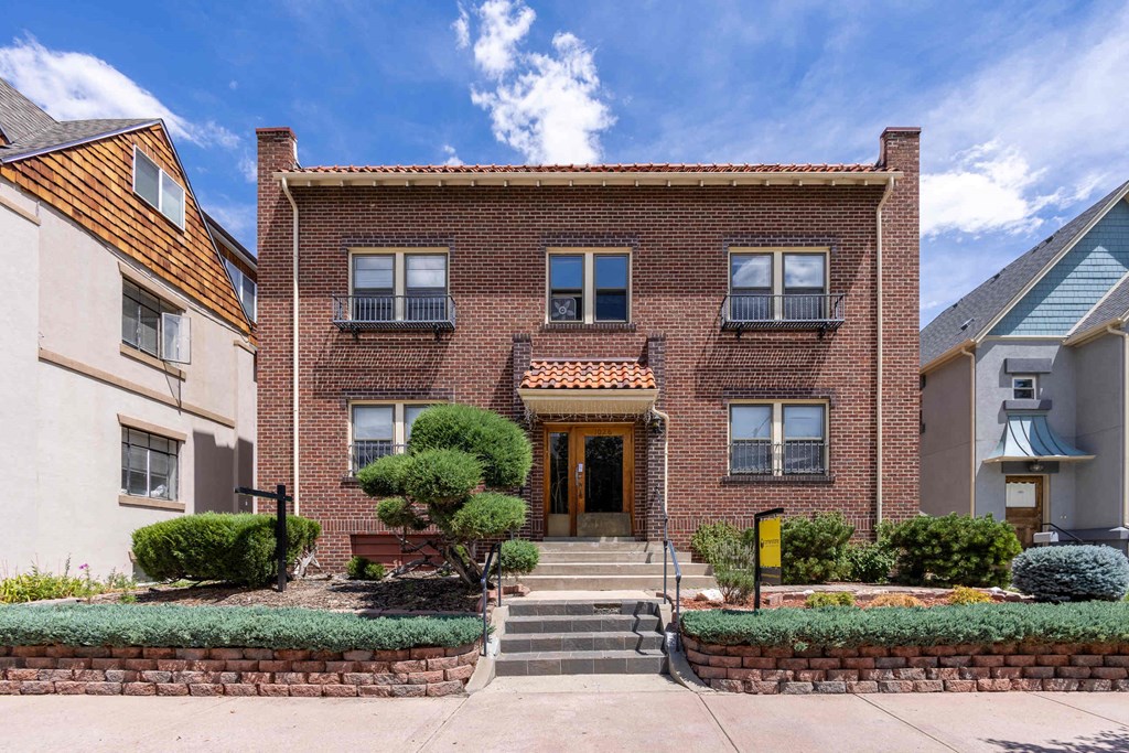 1026 Washington Apartments in Denver, CO