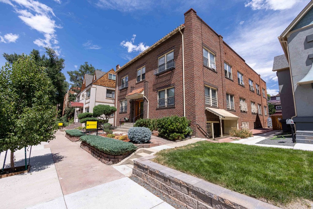 1026 Washington Apartments in Denver, CO