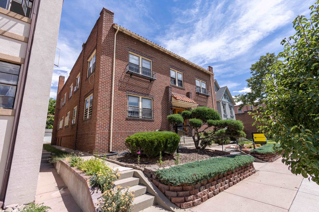 1026 Washington Apartments in Denver, CO