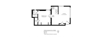 1030 Washington 1 bedroom apartment in Denver, CO