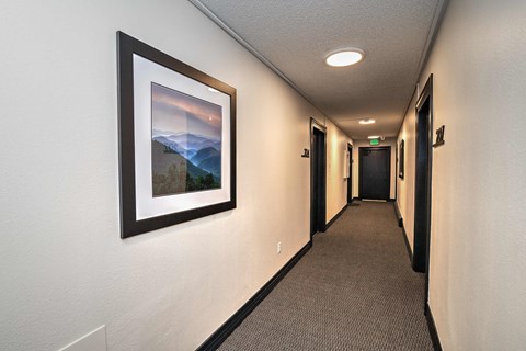 The Mason Apartments in Denver, Colorado