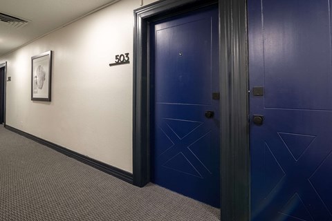 The Mason Apartments in Denver, Colorado