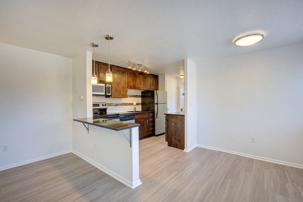 The Quad Apartments in Denver, Colorado