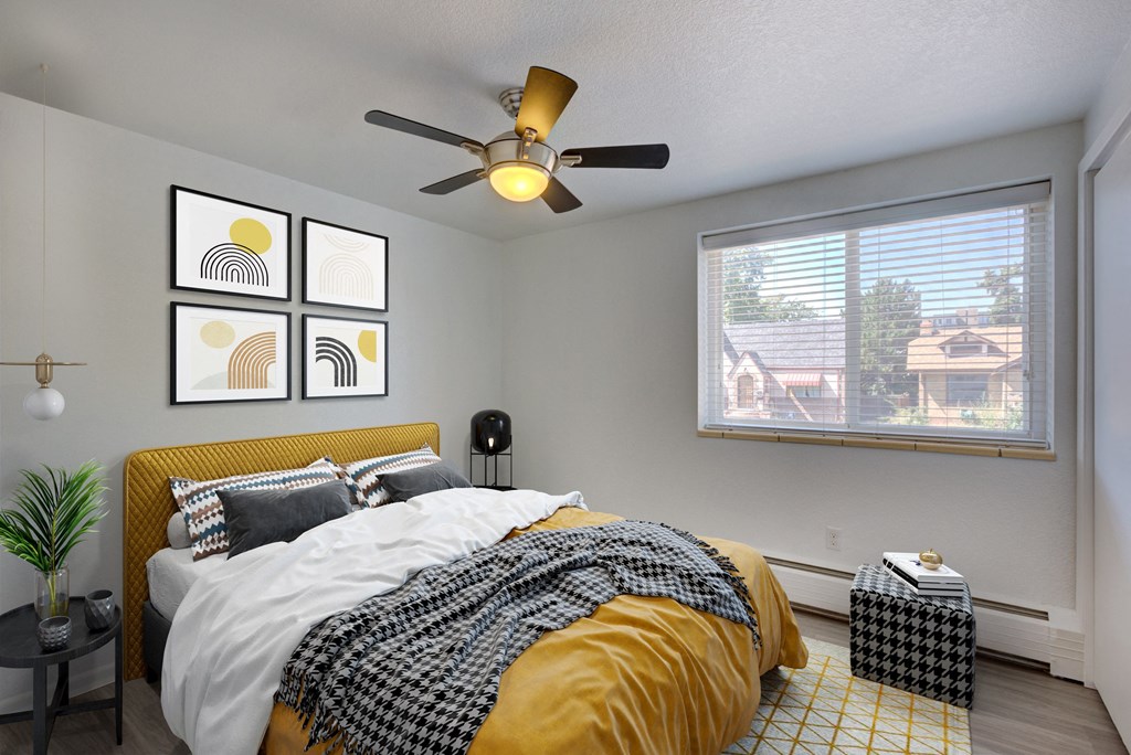 The Quad Apartments in Denver, Colorado