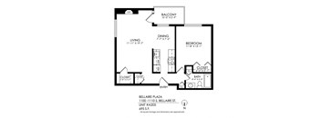 a floor plan of a 2100 sq ft house