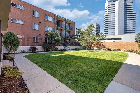 our apartments are located in the heart of the city