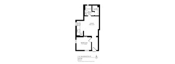 1141 Washington 1 Bedroom Apartment in Denver, CO