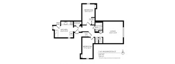 1141 Washington 2 Bedroom Apartments in Denver, CO