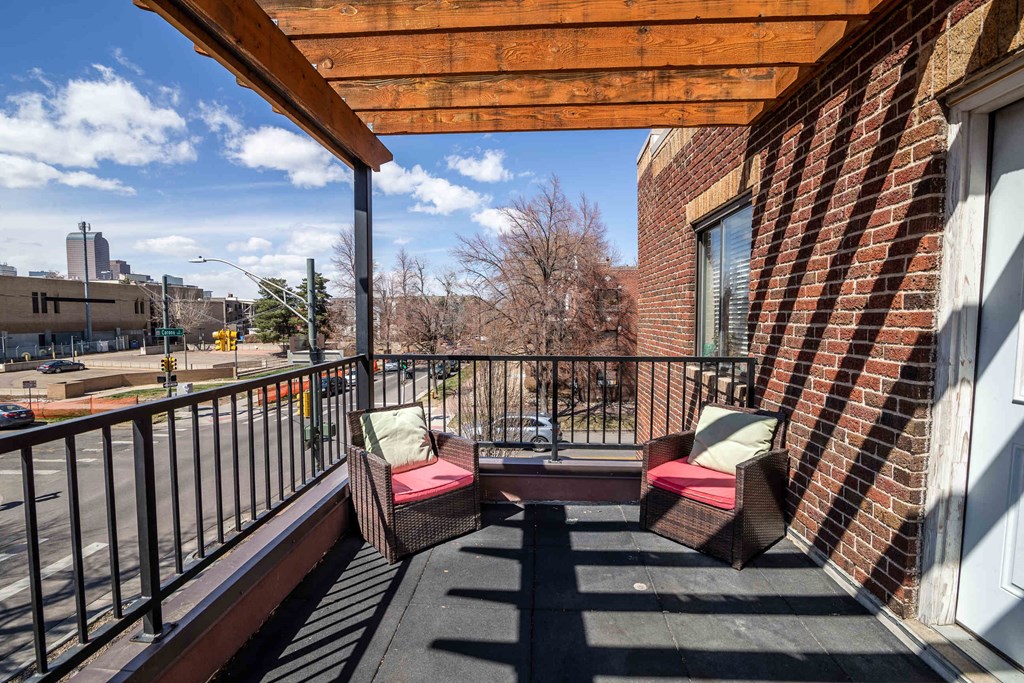 Crown Apartments in Denver, CO