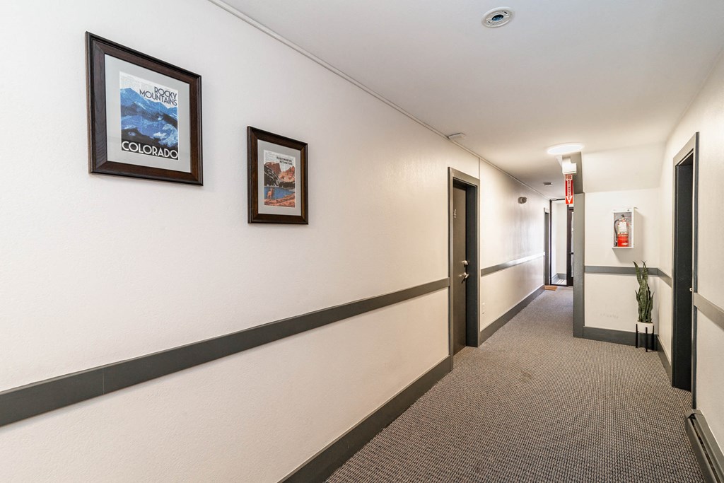 Crown Apartments in Denver, CO