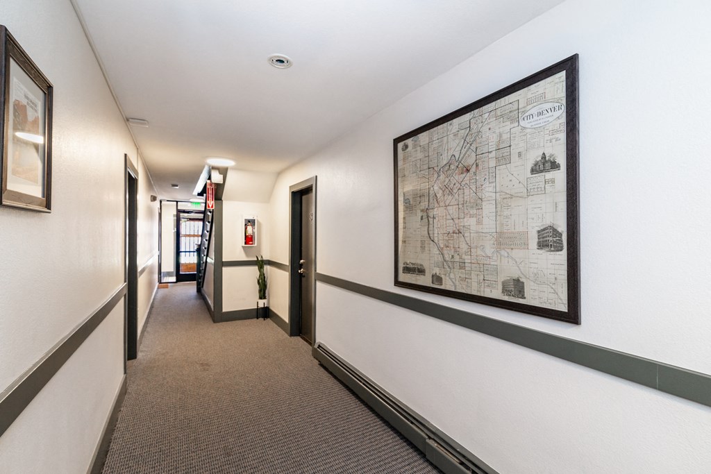 Crown Apartments in Denver, CO