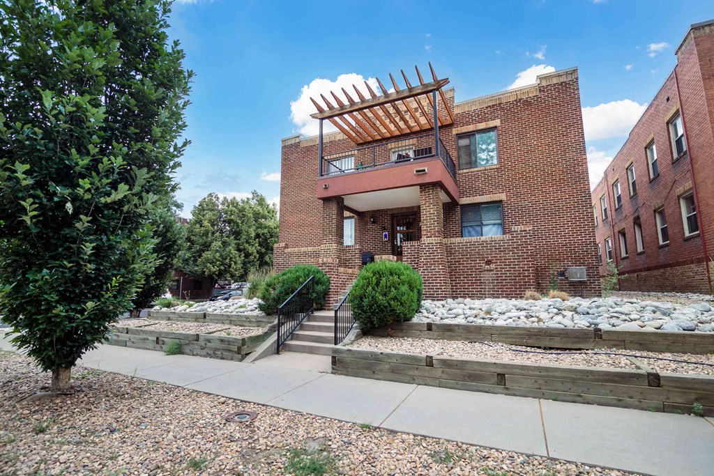 Crown Apartments in Denver, CO