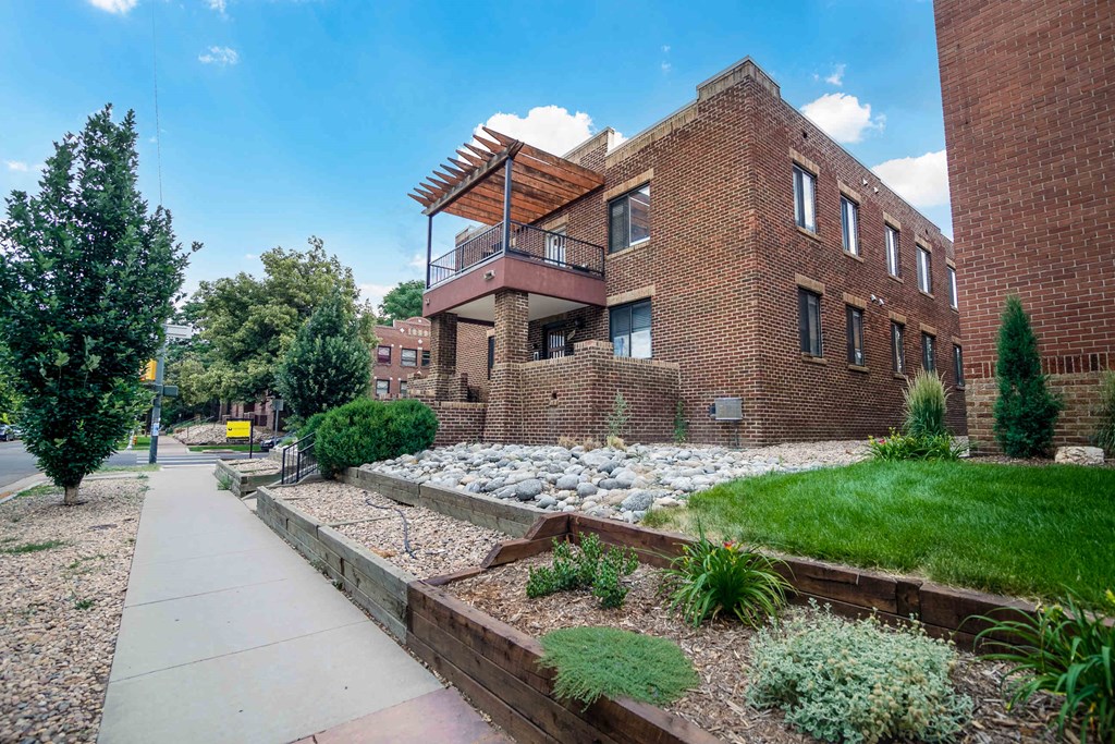 Crown Apartments in Denver, CO