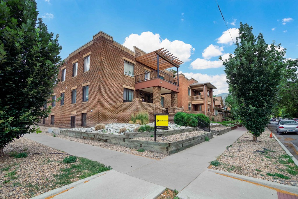 Crown Apartments in Denver, CO