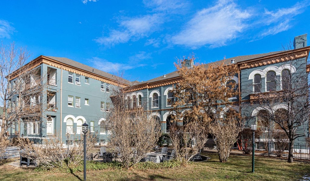 The Wolcott Apartments in Denver, CO