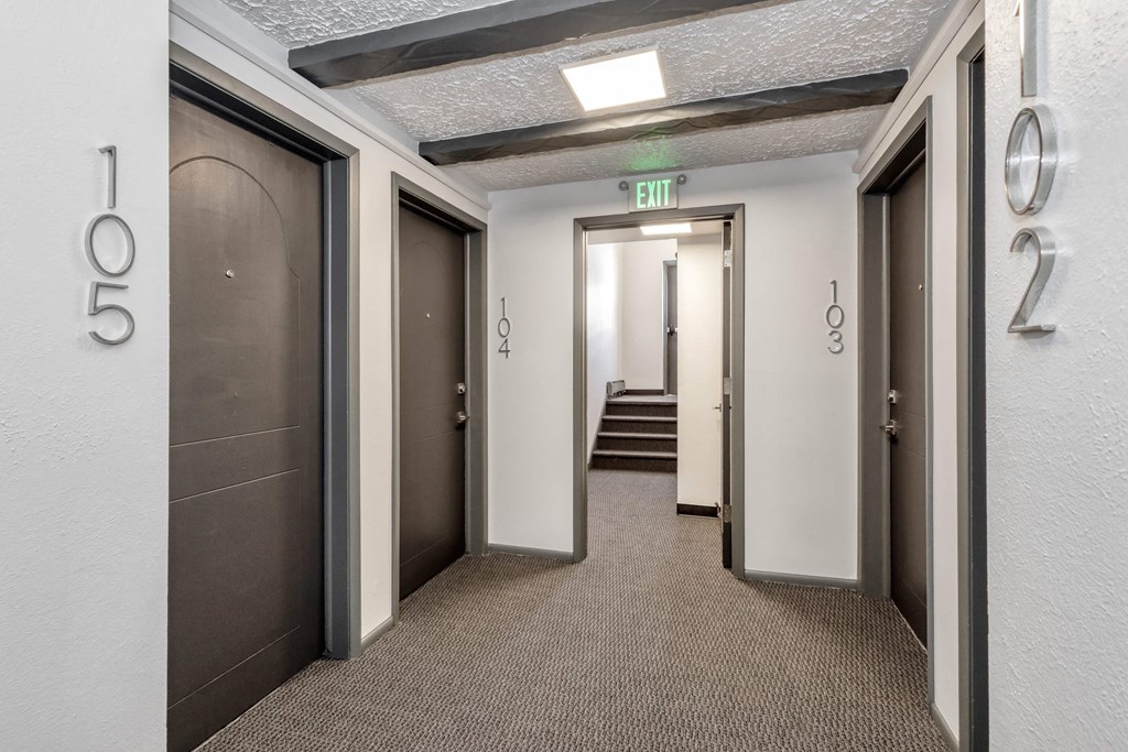 The Gaucho Apartments in Denver, Colorado