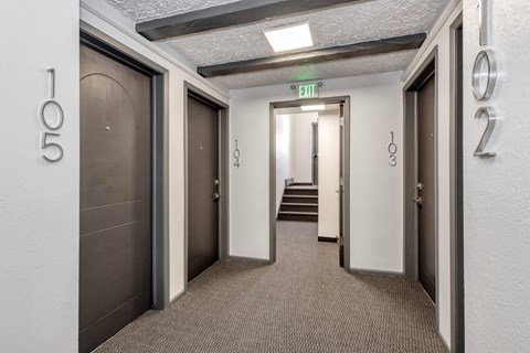 The Gaucho Apartments in Denver, Colorado