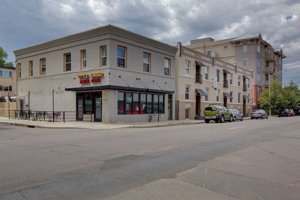 1224 E 13th Apartments in Denver, Colorado
