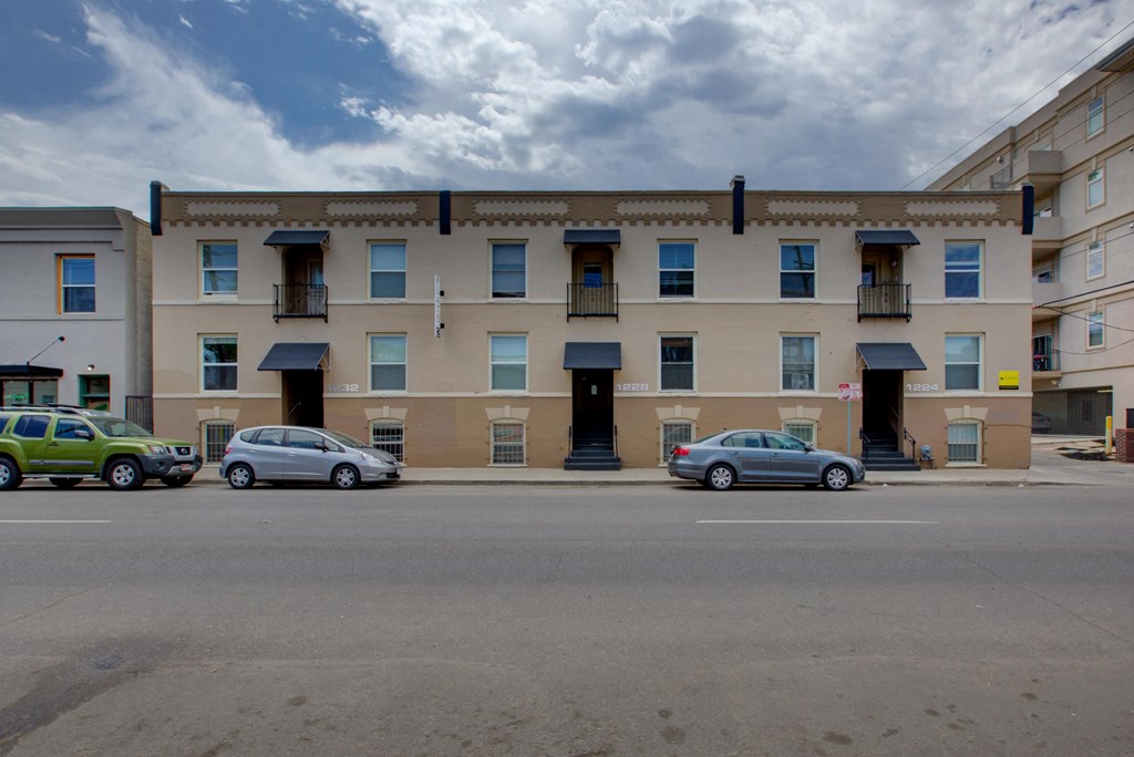 1224 E 13th Apartments in Denver, Colorado
