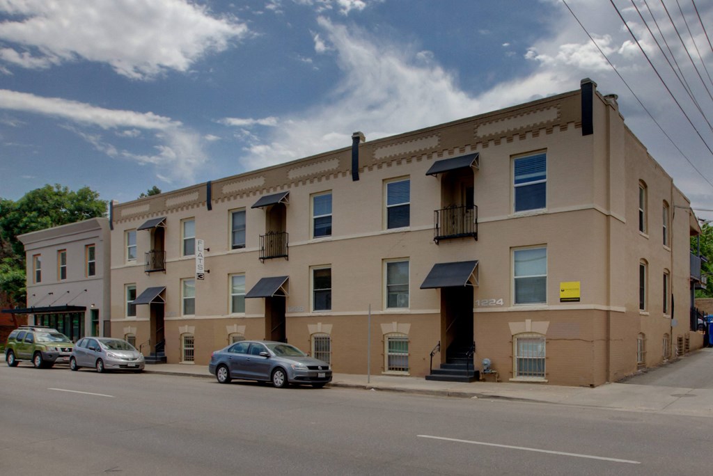1224 E 13th Apartments in Denver, Colorado
