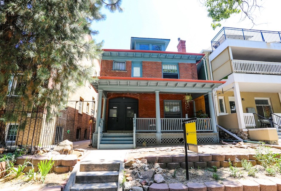 1230 Pearl Apartments in Denver, CO