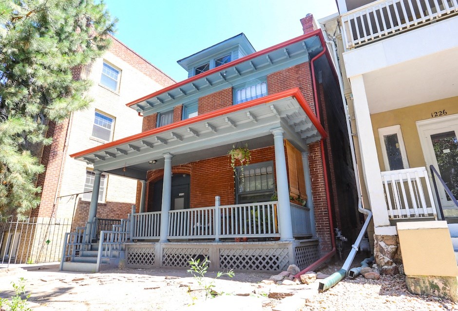 1230 Pearl Apartments in Denver, CO