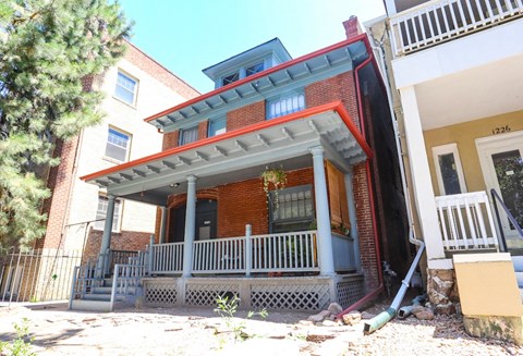 1230 Pearl Apartments in Denver, CO