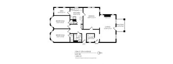 1236 E 12th Ave Apartments in Denver, CO 2 Bedroom