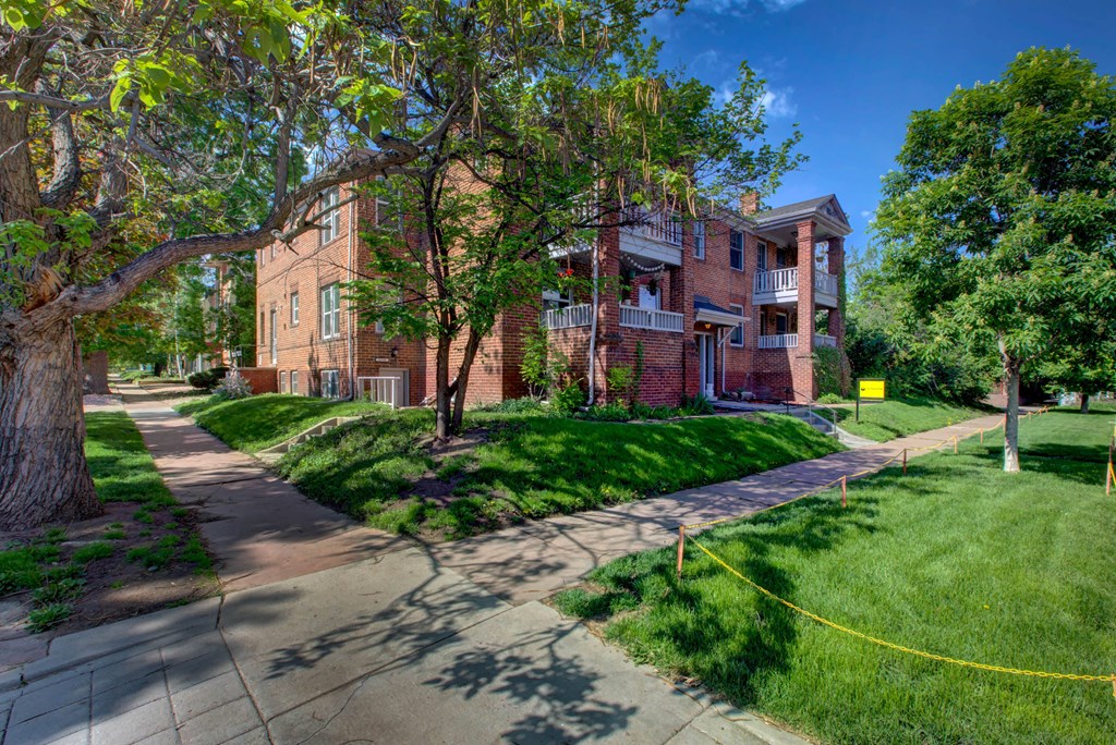 1236 E 12th Apartments in Denver, CO