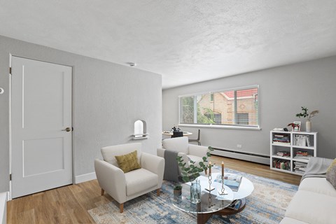 1274 Logan Apartments in Denver, CO