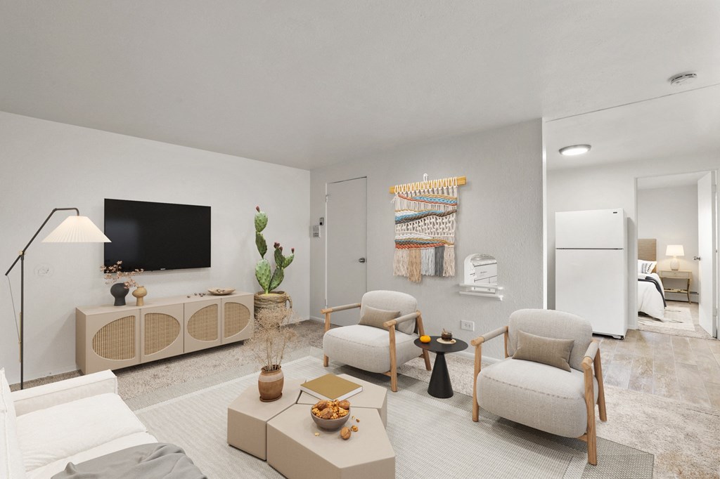 1274 Logan Apartments in Denver, CO