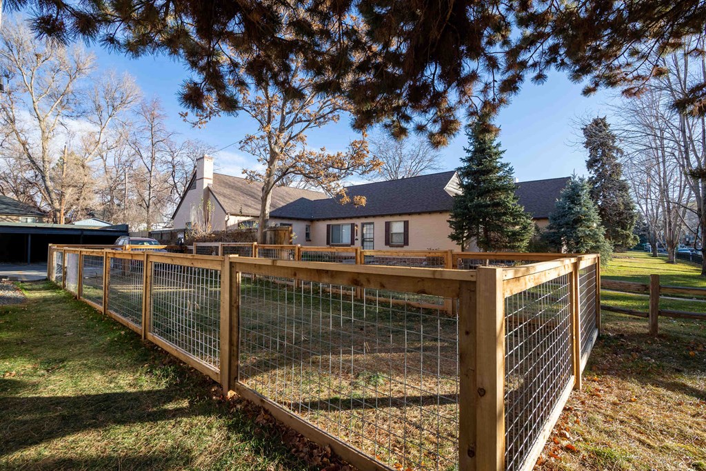 The Glenwood Apartments in Denver, Colorado