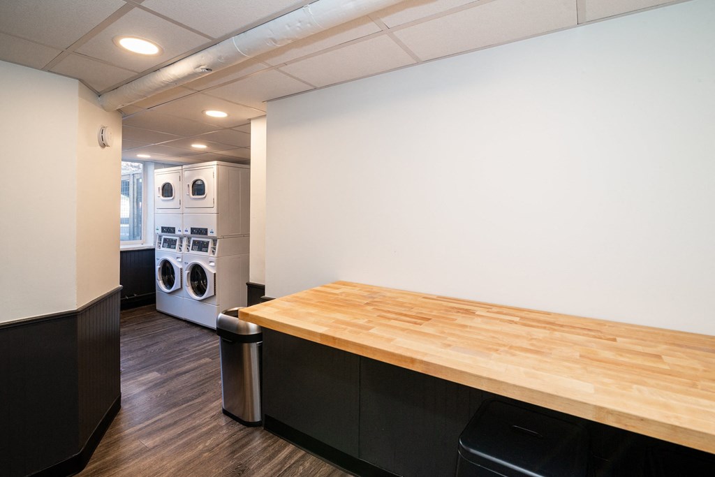 The Glenwood Apartments in Denver, Colorado