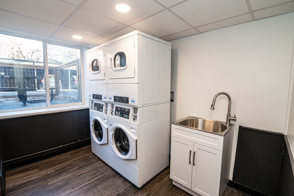 The Glenwood Apartments in Denver, Colorado