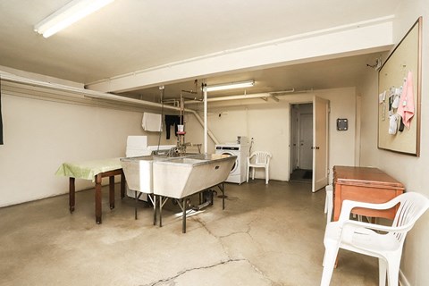 Eastview Laundry Room photo