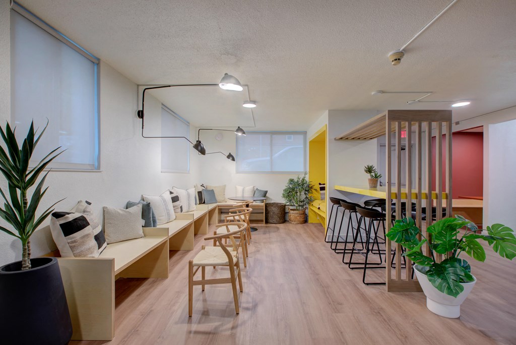 Belle on the Park Apartments in Denver, Colorado