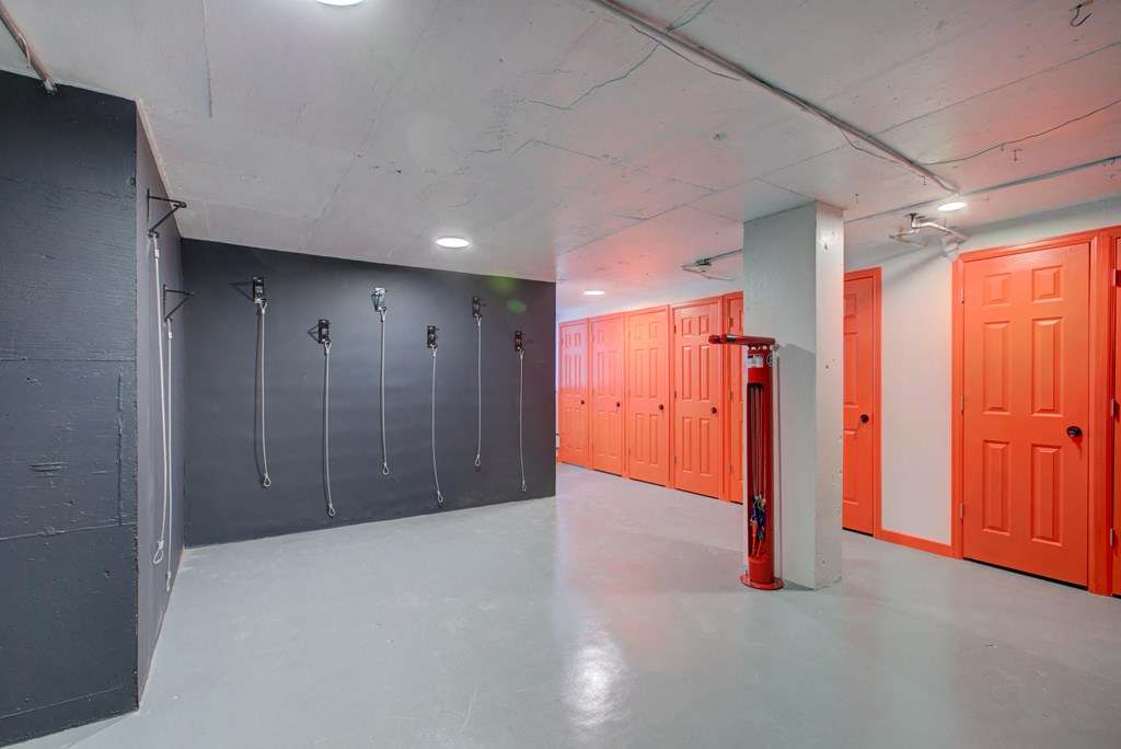 Belle on the Park Apartments in Denver, Colorado